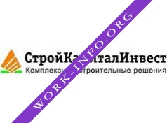 СтройКапиталИнвест Логотип(logo)