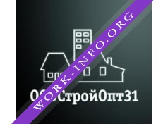 СтройОпт31 Логотип(logo)