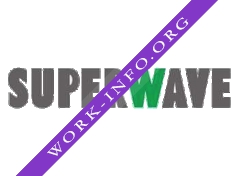 Логотип компании Супервэйв Групп
