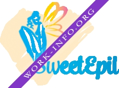 Логотип компании Sweet Epil