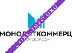 ТД Монолиткоммерц Логотип(logo)