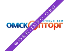 ТД Омскопторг Логотип(logo)