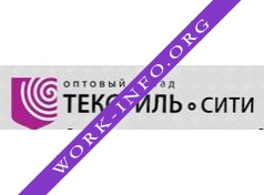 Текстиль Сити Логотип(logo)