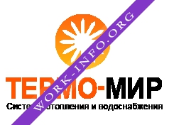 Термо-мир Логотип(logo)