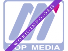 ТОП МЕДИА Логотип(logo)