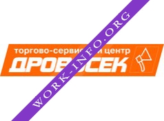 ТСЦ Дровосек Логотип(logo)