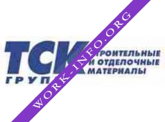 Логотип компании ТСК Групп