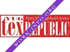Юг Текс Репаблик Логотип(logo)