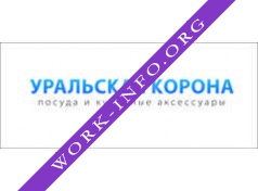 Уральская Корона Логотип(logo)