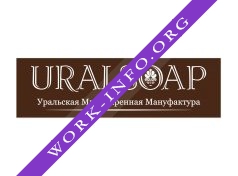 Уральская мыловаренная мануфактура Логотип(logo)