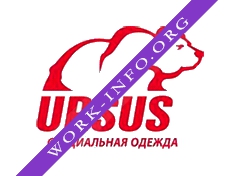 Ursus Логотип(logo)