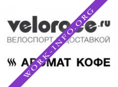 Velorace.ru (Интернет-магазин) Логотип(logo)