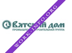 Вятский дом Логотип(logo)