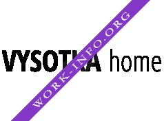 VYSOTKA home (Мельничук М.А.) Логотип(logo)