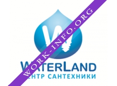WaterLand (Айрапетов А. В., ИП) Логотип(logo)