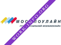 Логотип компании МосФлоулайн