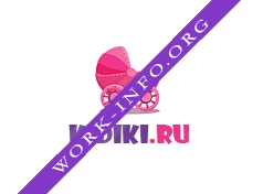 kidiki.ru Логотип(logo)