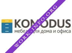 Komodus Логотип(logo)