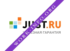 Логотип компании Джаст