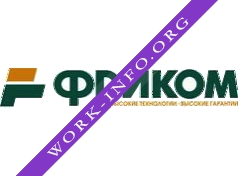 Логотип компании Фриком