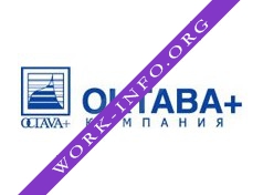 ОКТАВА+ Логотип(logo)