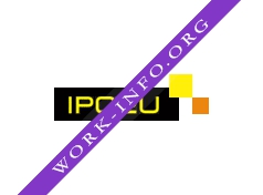 Логотип компании IPC2U