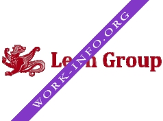 Леон Групп Логотип(logo)