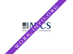 Логотип компании MICS дистрибьюторская компания