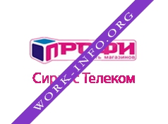 Логотип компании Сириус Телеком