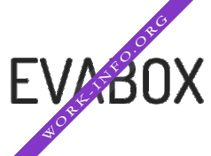 Логотип компании Evabox