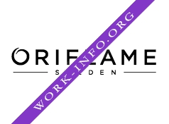 Oriflame Логотип(logo)