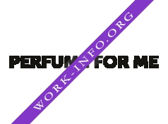 Perfume For Me Логотип(logo)