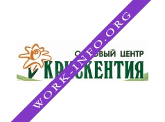 Логотип компании Крискентия, ТЦ