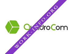 Логотип компании КвадроКом