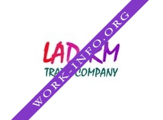 LAD RM Trade Company Логотип(logo)