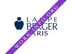 Логотип компании Lampe Berger