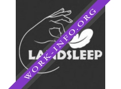 Landsleep HTD. Логотип(logo)