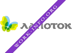 Логотип компании Лапоток