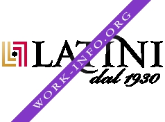 Латини Логотип(logo)