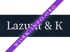 Логотип компании Lazurit & K