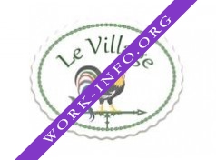 Le Village Логотип(logo)