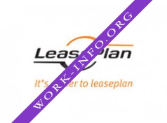 LeasePlan Russia Логотип(logo)