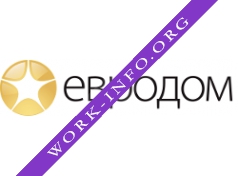Логотип компании Магазины ЕвроДом