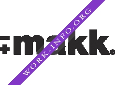 Логотип компании makk. Мир аккумуляторов