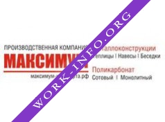 Логотип компании МАКСИМУМ КОМФОРТА