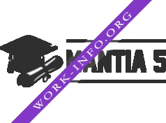 Логотип компании Mantia 5