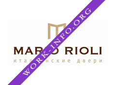 МАРИО РИОЛИ Логотип(logo)