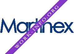 Логотип компании Мартинекс