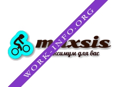 Логотип компании Maxsis