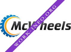 Логотип компании McWheels (Котов В. Е., ИП)